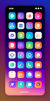 Gladient Icon Pack iOS Style Screenshot 3 of 6