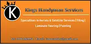 King's Handyman Services  Logo