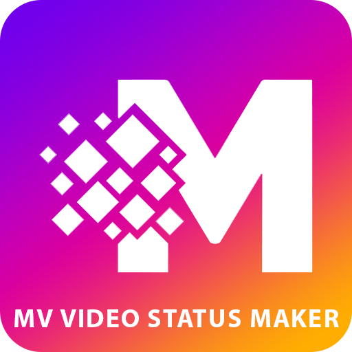 MV Vid Master - Short Video Status Maker  Editor