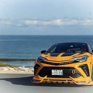 C-HR NGX10