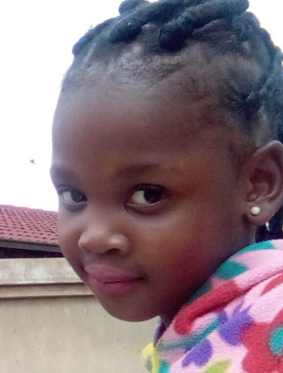 Refiloe Usman was a grade 1 pupil at Mandlethu Primary School.