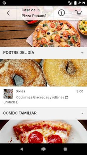 CASA DE LA PIZZA PANAMÁ