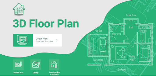 Draw Floor,3D Floor Plan Ideas