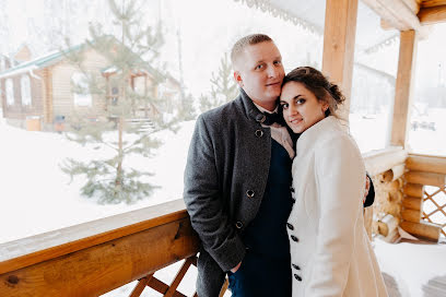 Wedding photographer Sergey Pimenov (sergeypimenov). Photo of 8 March 2020