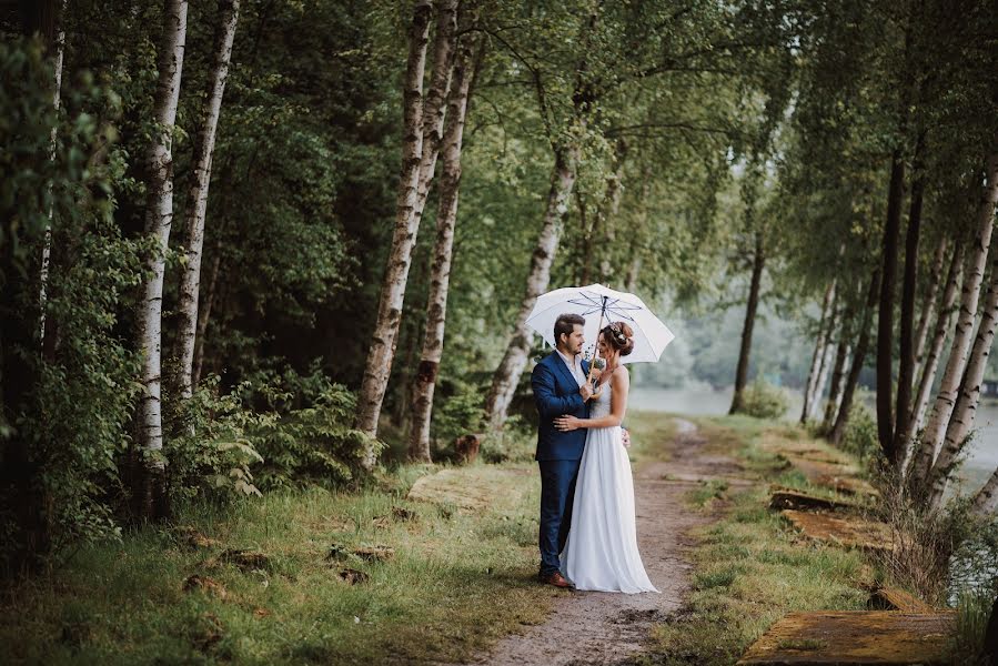 Wedding photographer Martin Dobrovolný (dobrovolny). Photo of 16 July 2020