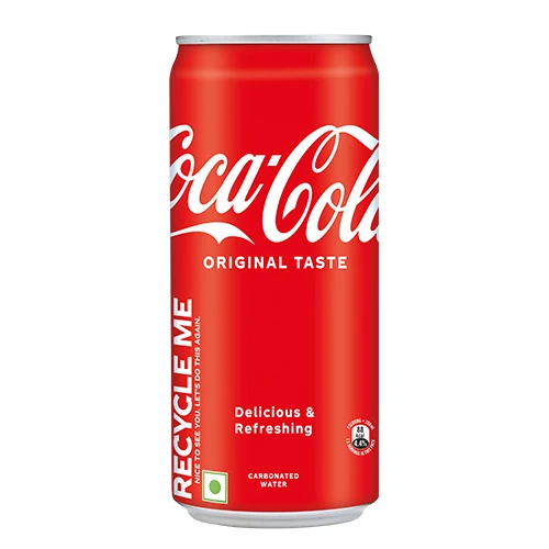 Coke 330ml Can