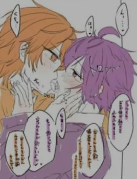 配信プレイ  🧡＆💜