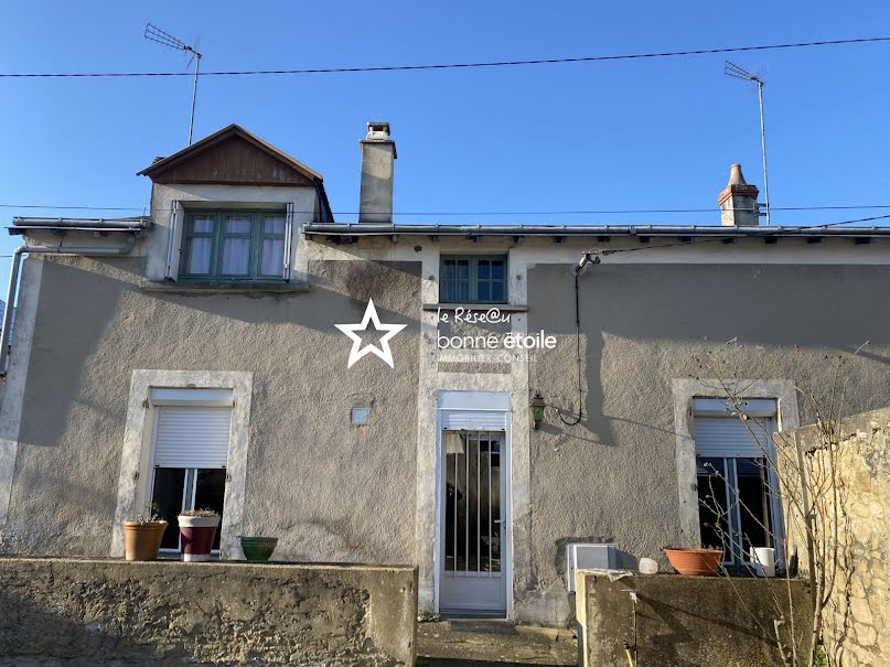 Vente maison 4 pièces 95 m² à Mamers (72600), 128 000 €