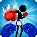 Stickman Boxing KO Champion