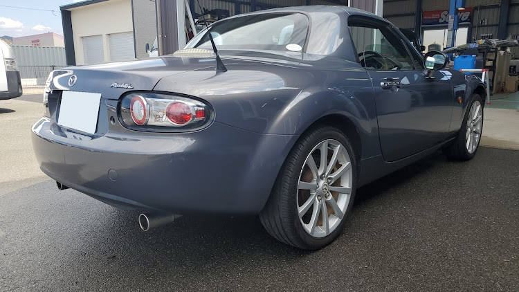 ロードスターのNCロードスター・ロードスター乗りと繋がりたい・ロードスター ・ミーティング・ロードスターミーティングに関するカスタム事例の投稿画像1枚目