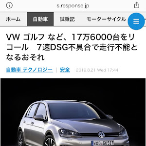 ゴルフ6 TSI