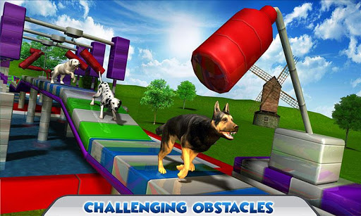 Stunt Dog Simulator 3D (Mod Money)