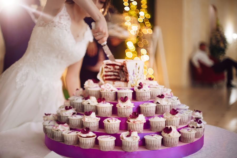 Fotógrafo de bodas Natalya Protopopova (natprotopopova). Foto del 31 de diciembre 2017