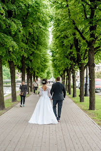 Bryllupsfotograf Anton Voloshin (weddtime). Bilde av 3 august 2017