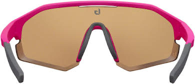 Bolle LIGHTSHIFTER Sunglasses - Matte Pink Brown Blue Lenses alternate image 0