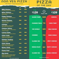 Bocs Pizza menu 4