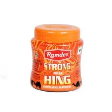 Ramdev Premium Hing - 25 gm