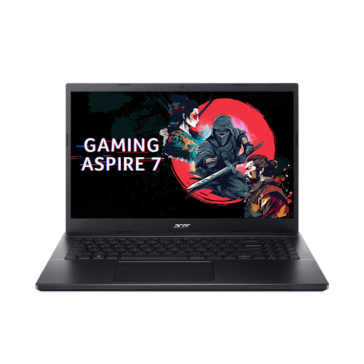 Laptop Acer Gaming Aspire 7 A715-76G-5806 (i5-12450H) (Đen)