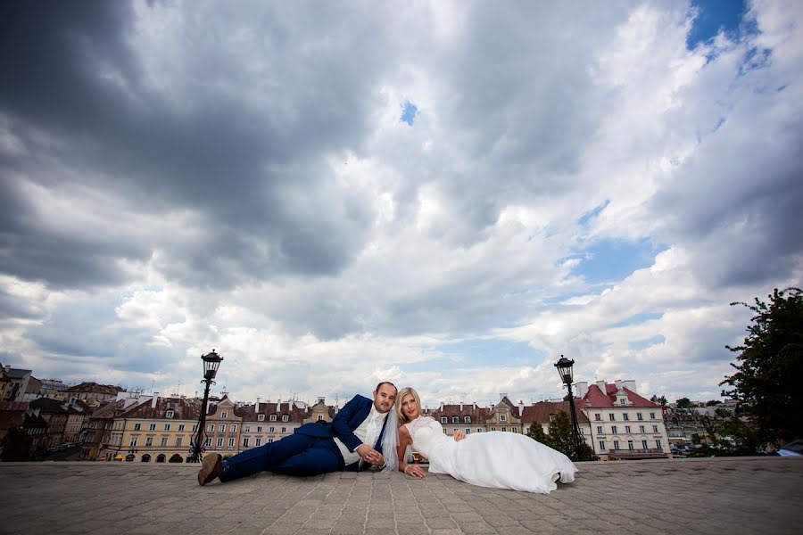 Fotógrafo de casamento Paweł Malczarski (artcreo). Foto de 13 de fevereiro 2020