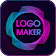 Logo Maker Free  icon