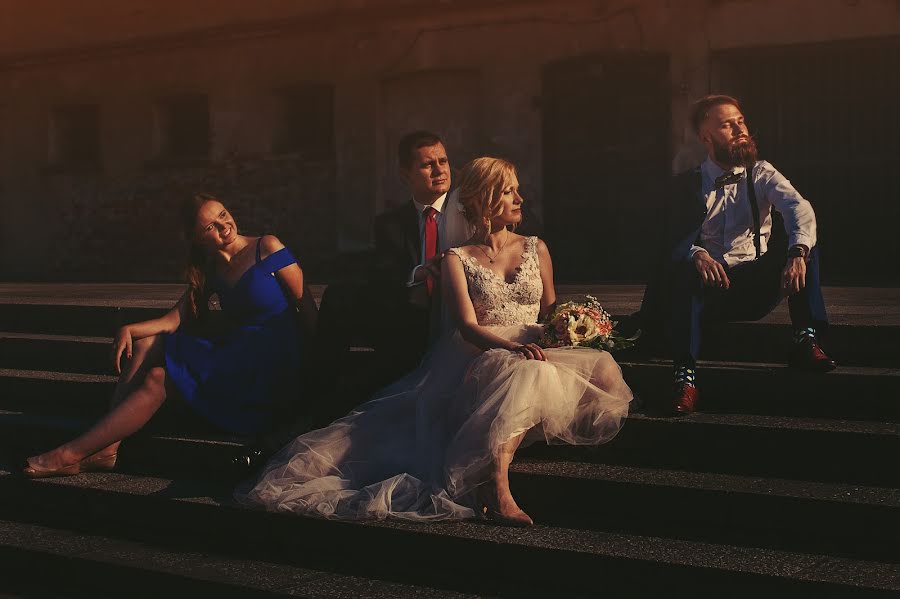 Fotógrafo de bodas Anna Radziejewska-Lorek (annaradziejewska). Foto del 20 de diciembre 2019