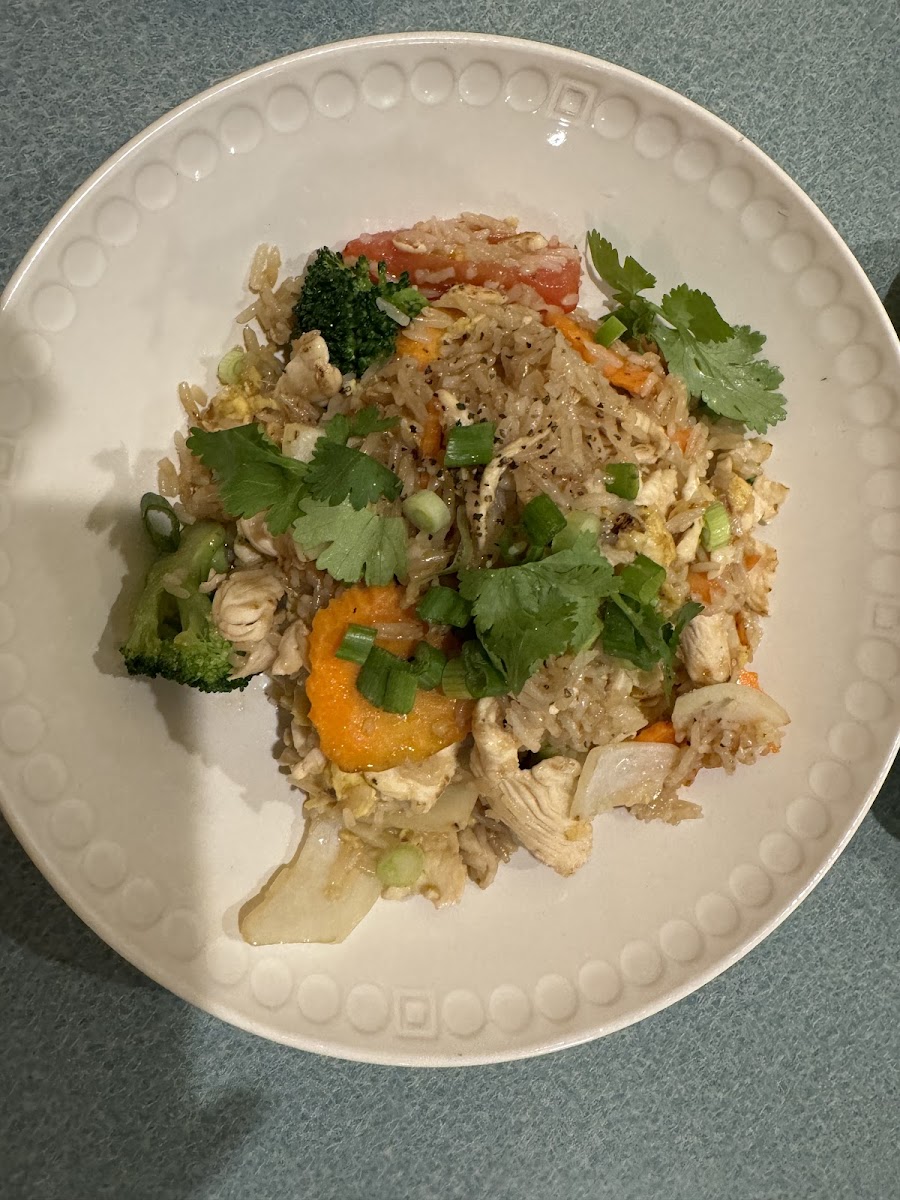 Thai Fried Rice