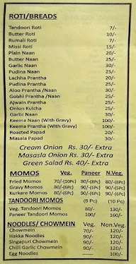 Sardar Ji Food Point menu 7