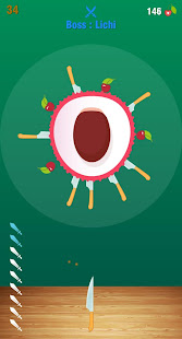 Kitchen Knife Hit(圖2)-速報App