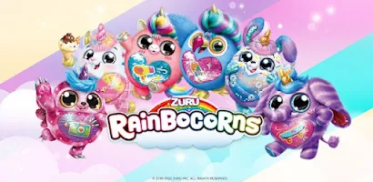 Rainbocorns Big Hair Surprise - Apps on Google Play