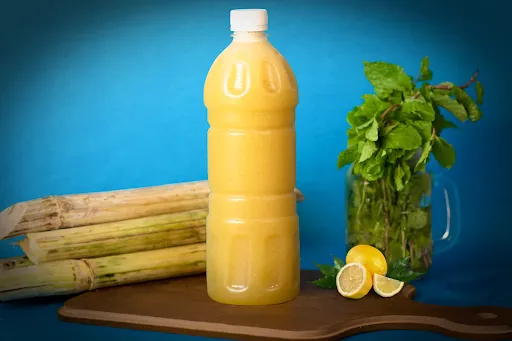 Sugarcane Lemon Mint 1ltr