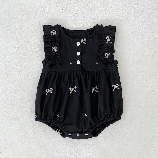 Black Romper