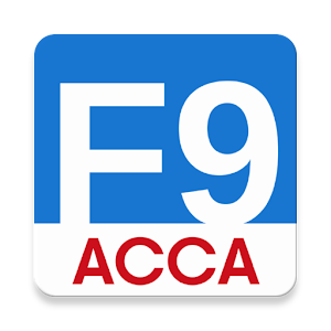 ACCA F9 - Test your knowledge