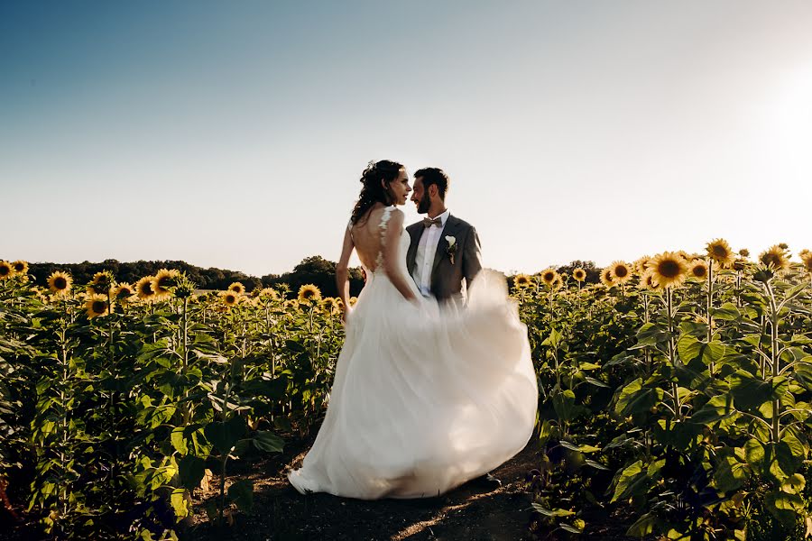 Fotografo di matrimoni Gaëlle Caré (gaellecare). Foto del 22 luglio 2022