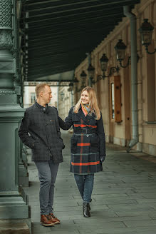 Wedding photographer Aleksandr Pekurov (aleksandr79). Photo of 27 November 2022