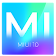 Thème pour Xiaomi MIUI 10 icon