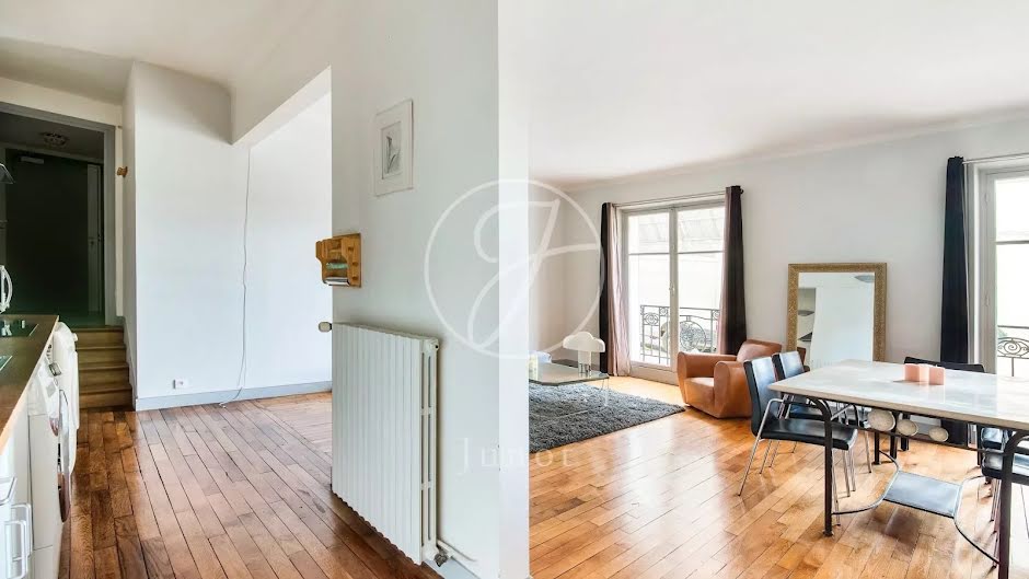 Vente appartement 2 pièces 63.51 m² à Paris 18ème (75018), 650 000 €