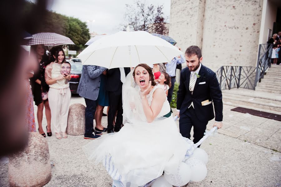 Wedding photographer Tiziana Nanni (tizianananni). Photo of 12 November 2014