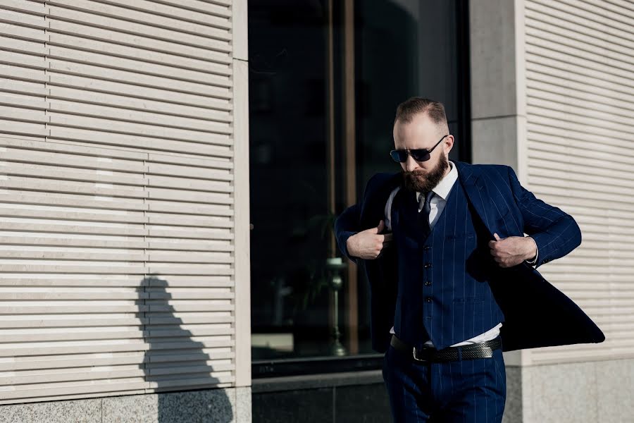 Wedding photographer Maksim Ladovskiy (jozzeppe). Photo of 21 April 2023