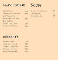 Macrotatva menu 2