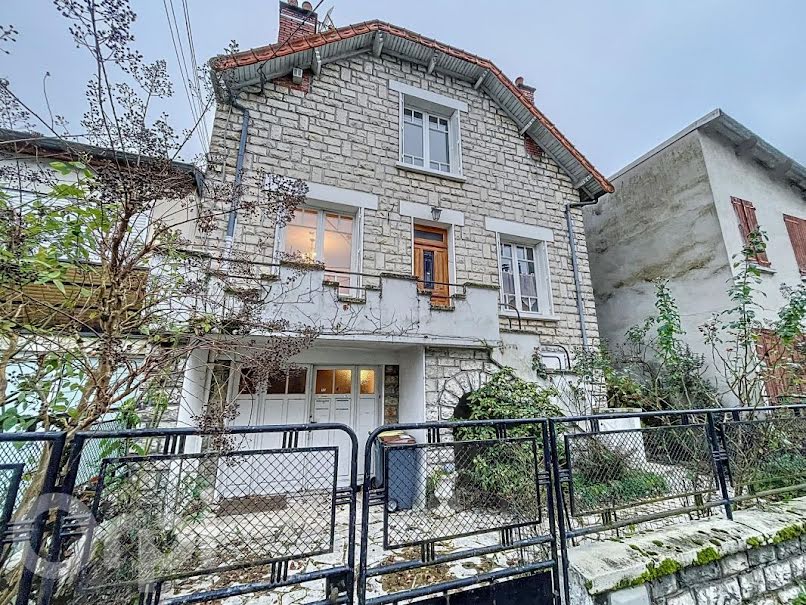 Vente maison 4 pièces 98 m² à Brive-la-Gaillarde (19100), 163 000 €