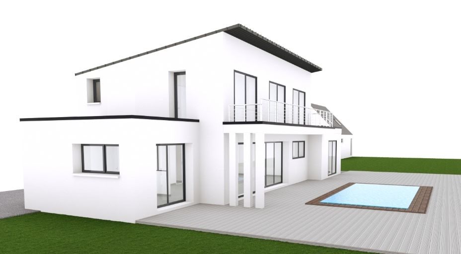 Vente maison neuve 6 pièces 150 m² à Loctudy (29750), 799 000 €