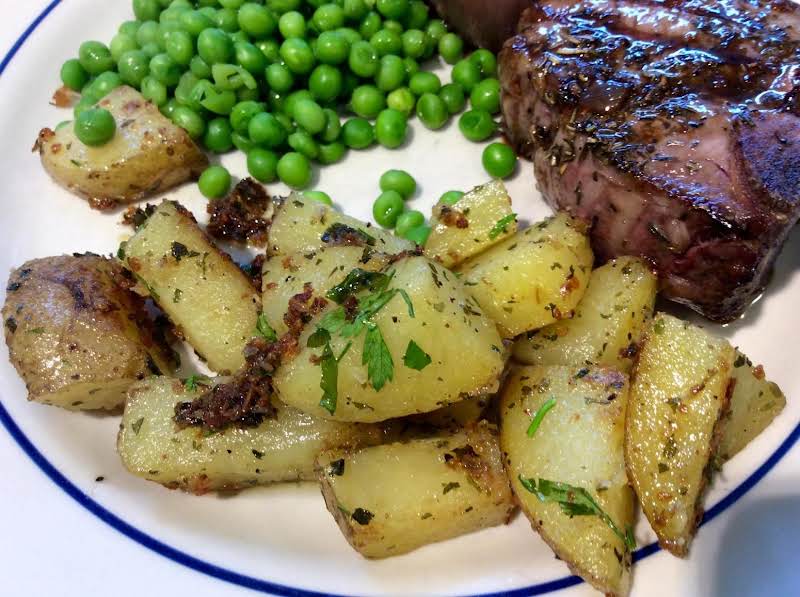 Parsleyed Potatoes (parsley Potatoes)