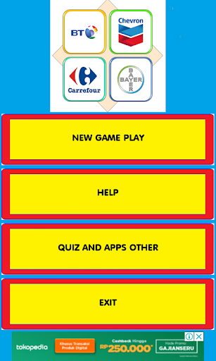 Download Tebak Gambar Logo  Brand Quiz Game Trivia APK 