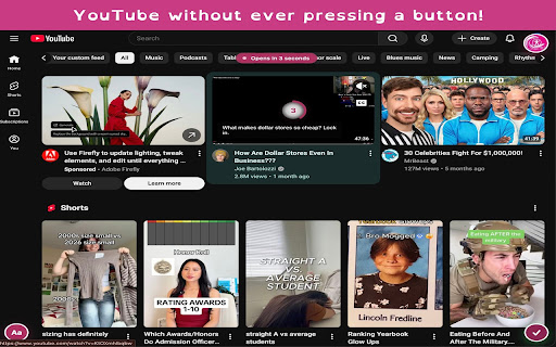 Accessibility Surfer screenshot 3