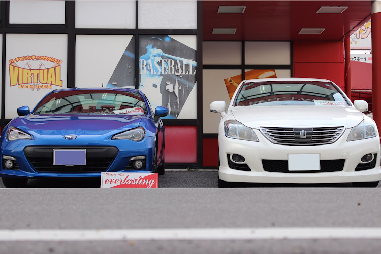 クラウンセダンのJZX100・NZE161G・エバラス・シークレットカー・2世代に関するカスタム事例の投稿画像7枚目