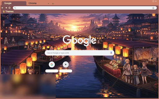 Floating Market Echo screenshot 1