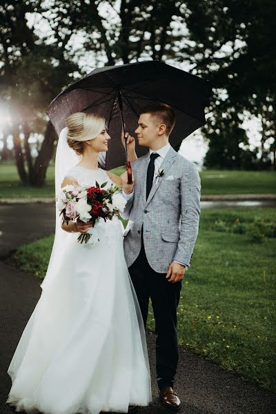 Fotógrafo de bodas Sergey Vereschagin (sergeypro). Foto del 24 de julio 2018