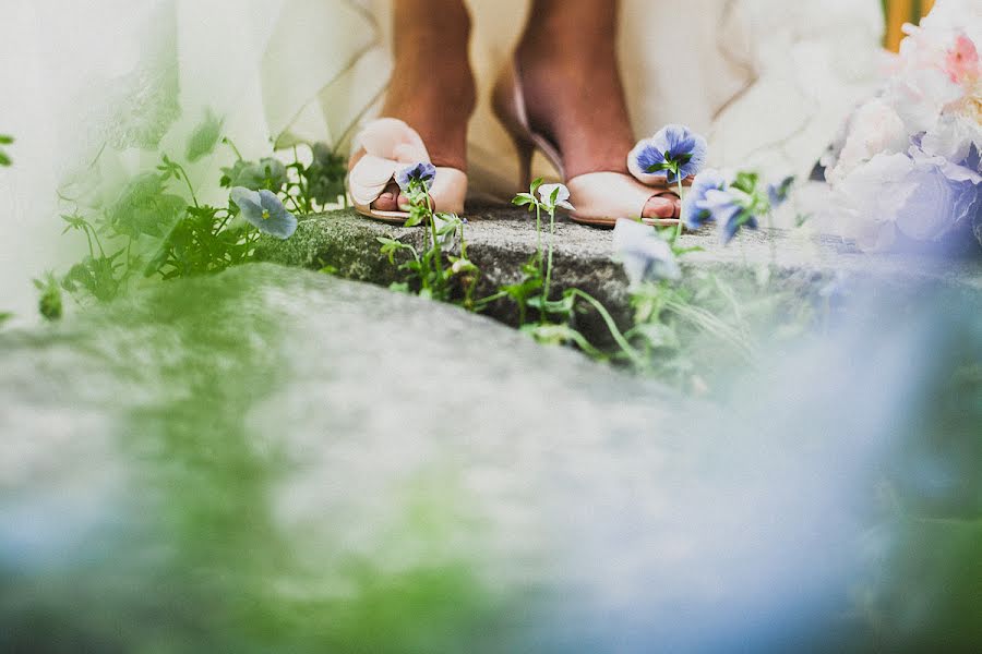 Fotógrafo de casamento Anna Kozdurova (chertopoloh). Foto de 7 de janeiro 2015