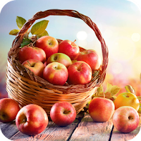 Apple Fruit Wallpaper 4K Latest