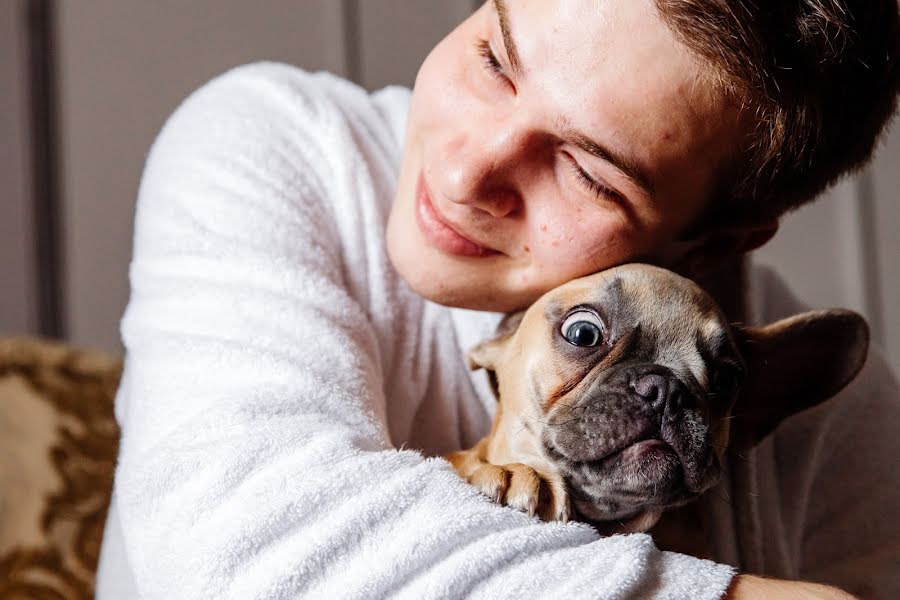 Hochzeitsfotograf Olga Kochetova (okochetova). Foto vom 12. Januar 2021